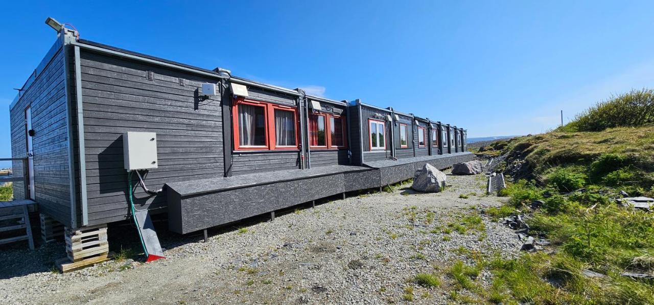 Gamvik Brakkebo As Hotel Exterior photo