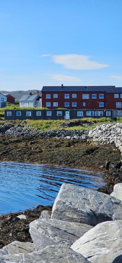 Gamvik Brakkebo As Hotel Exterior photo