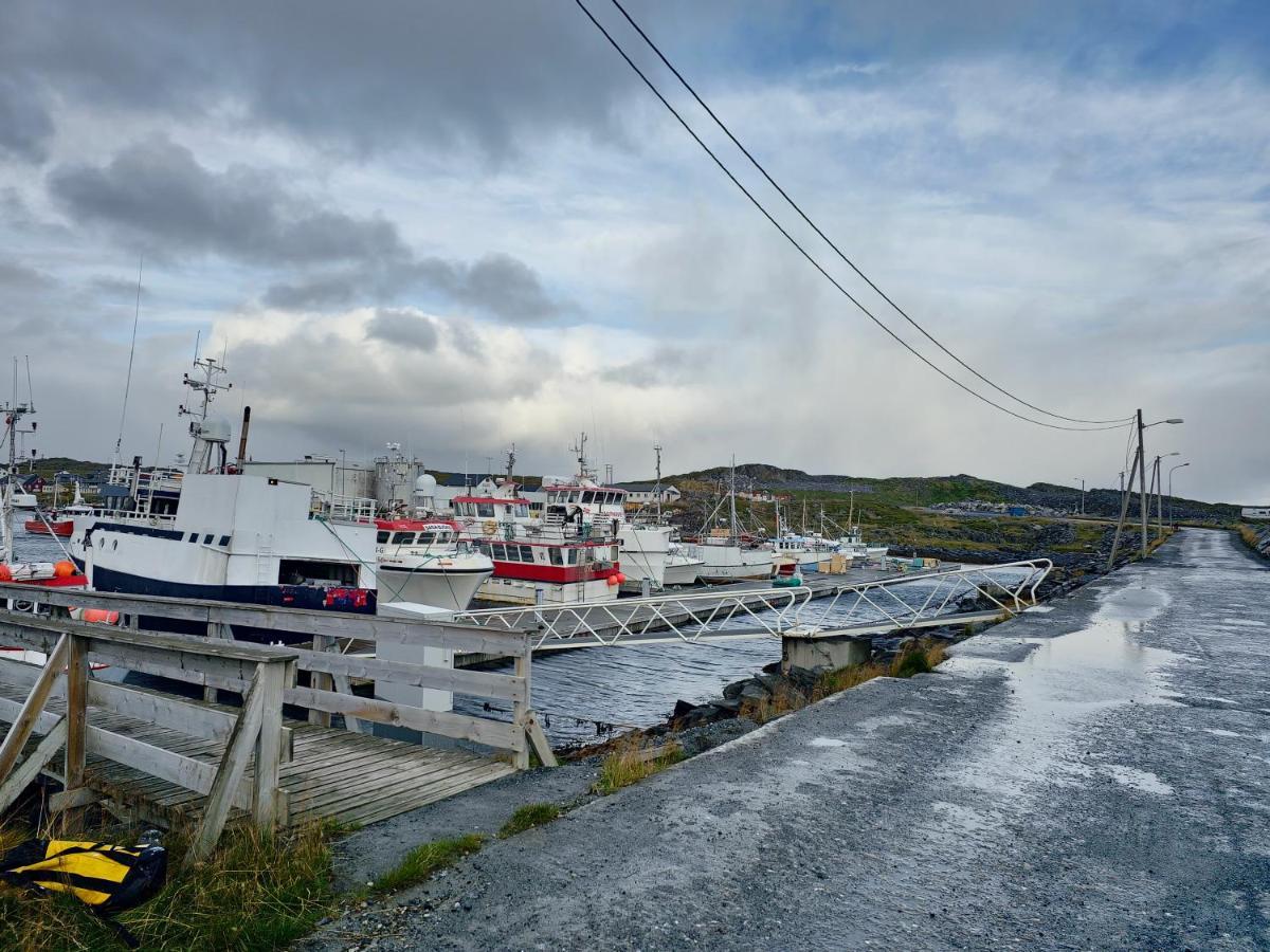 Gamvik Brakkebo As Hotel Exterior photo