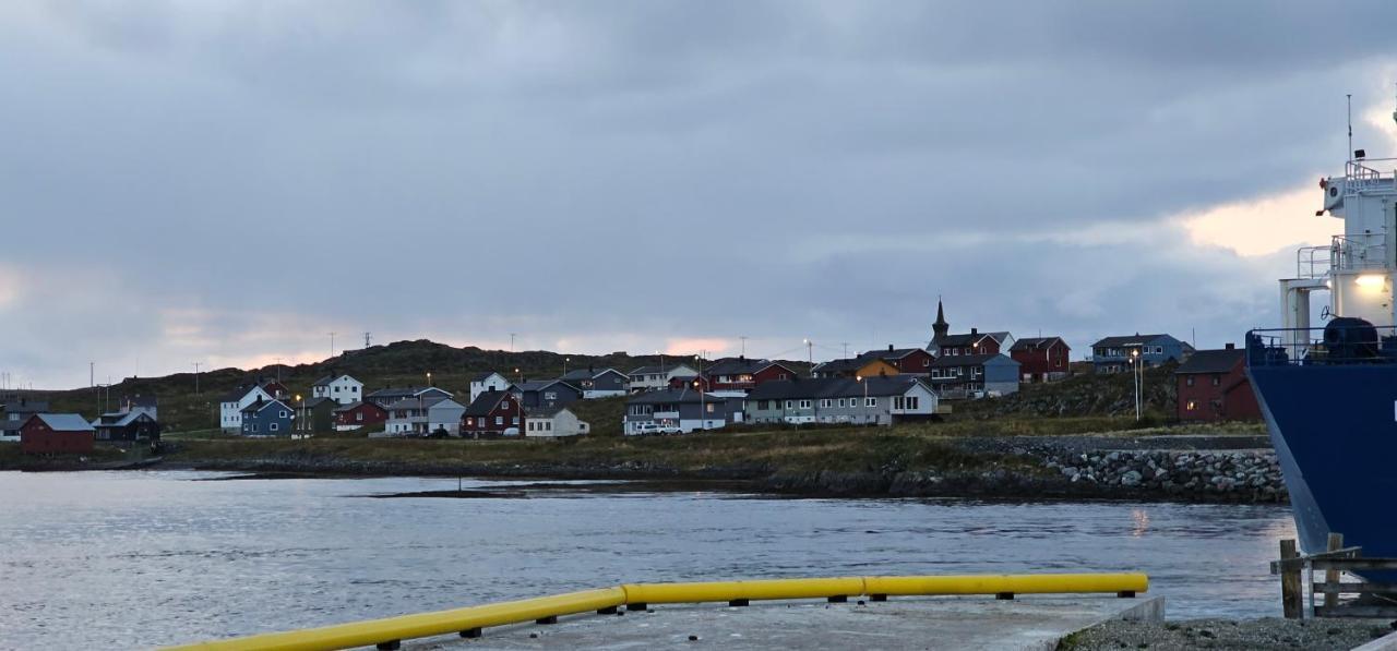 Gamvik Brakkebo As Hotel Exterior photo
