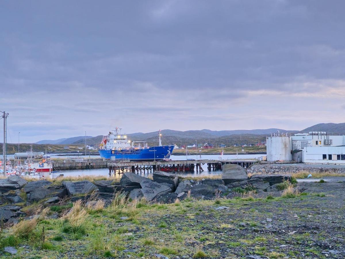 Gamvik Brakkebo As Hotel Exterior photo