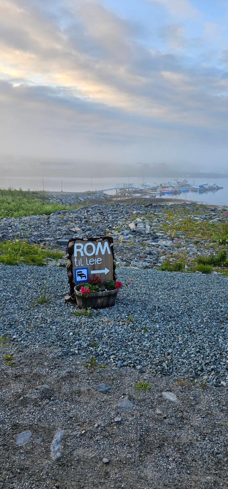 Gamvik Brakkebo As Hotel Exterior photo